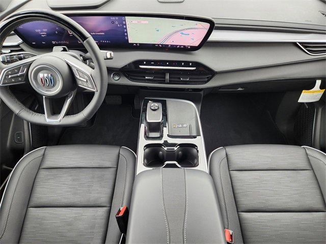 new 2025 Buick Enclave car, priced at $52,235