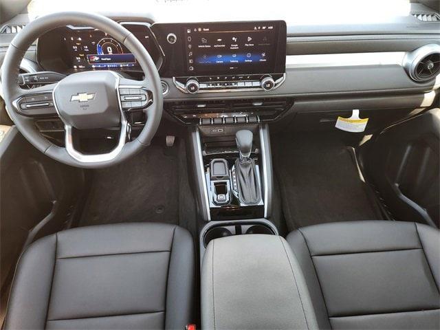 new 2026 Chevrolet Colorado car, priced at $43,059
