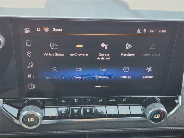 new 2026 Chevrolet Colorado car, priced at $43,059