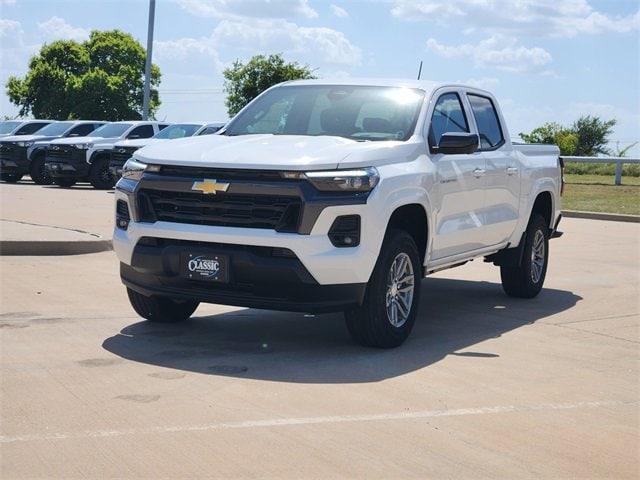 new 2026 Chevrolet Colorado car, priced at $43,059
