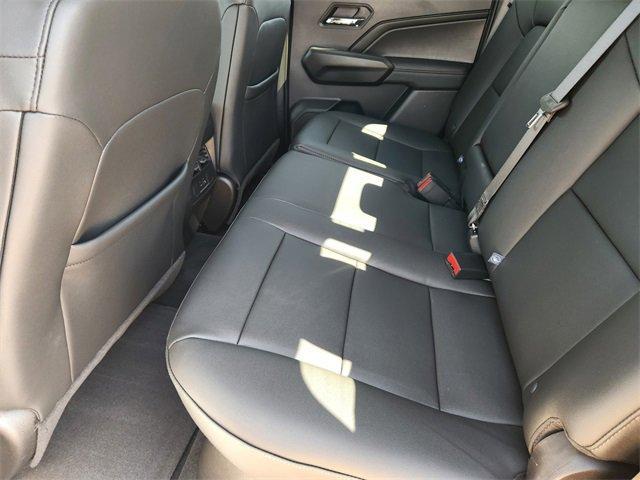 new 2026 Chevrolet Colorado car, priced at $43,059