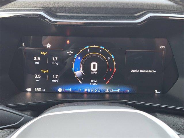 new 2026 Chevrolet Colorado car, priced at $43,059