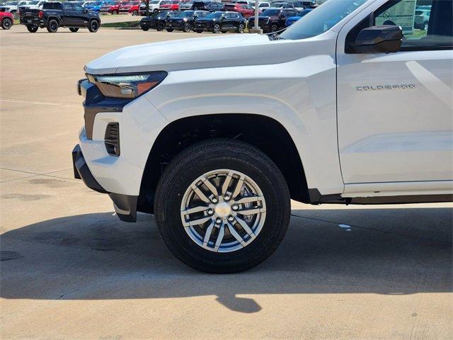 new 2026 Chevrolet Colorado car, priced at $43,059