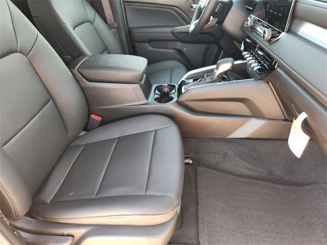 new 2026 Chevrolet Colorado car, priced at $43,059