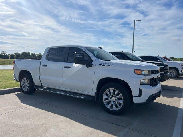 used 2021 Chevrolet Silverado 1500 car, priced at $23,500