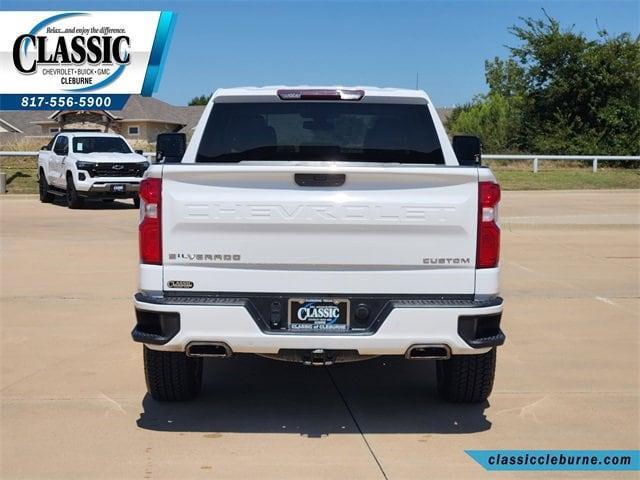 used 2021 Chevrolet Silverado 1500 car, priced at $22,300