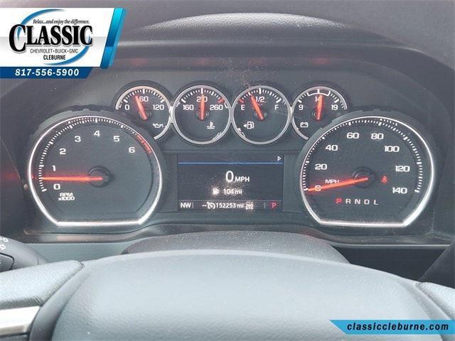 used 2021 Chevrolet Silverado 1500 car, priced at $22,300