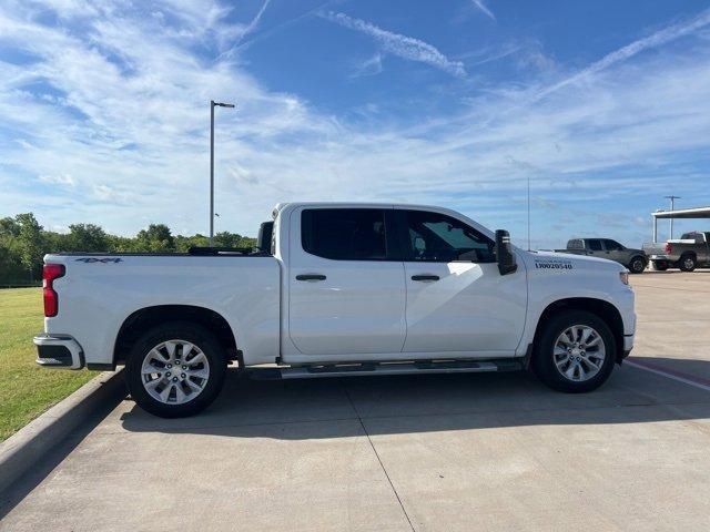 used 2021 Chevrolet Silverado 1500 car, priced at $23,500