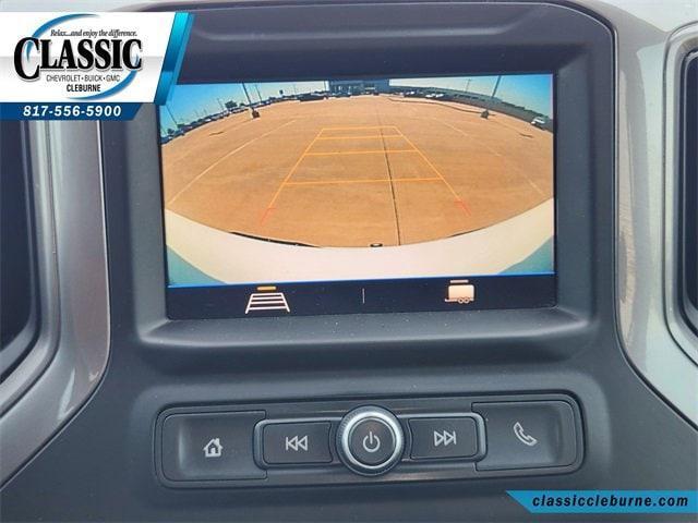 used 2021 Chevrolet Silverado 1500 car, priced at $22,300