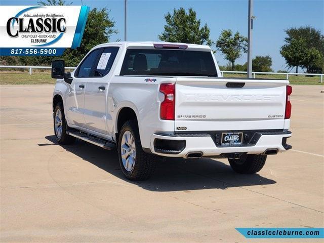 used 2021 Chevrolet Silverado 1500 car, priced at $22,300