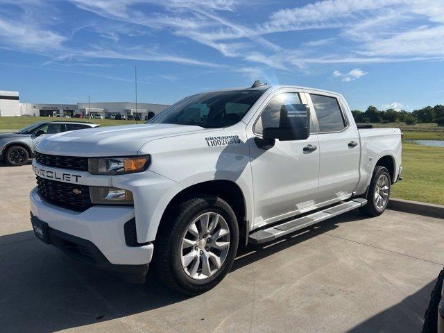 used 2021 Chevrolet Silverado 1500 car, priced at $23,500