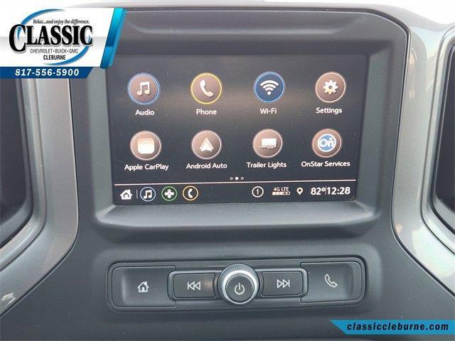 used 2021 Chevrolet Silverado 1500 car, priced at $22,300