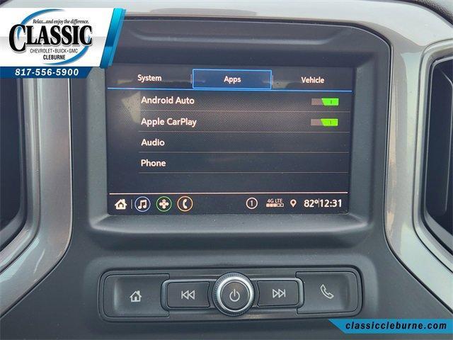 used 2021 Chevrolet Silverado 1500 car, priced at $22,300