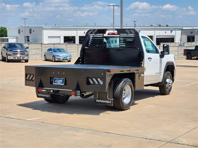 new 2023 GMC Sierra 3500 car