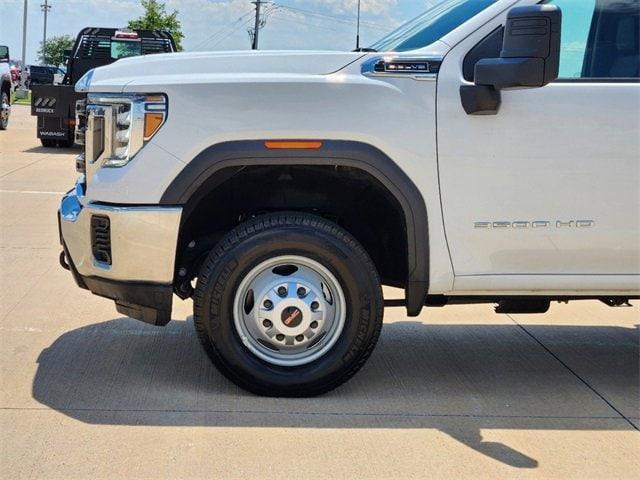 new 2023 GMC Sierra 3500 car