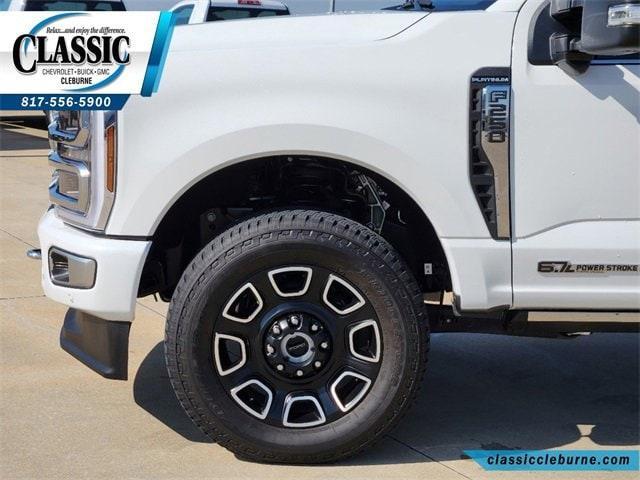 used 2024 Ford F-250 car, priced at $84,900