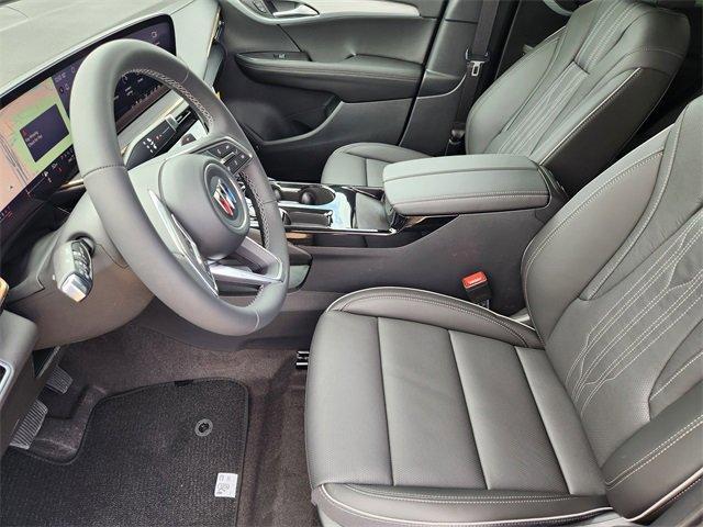new 2025 Buick Envision car, priced at $42,595