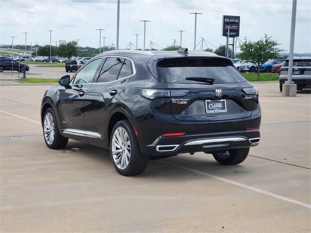 new 2025 Buick Envision car, priced at $42,595