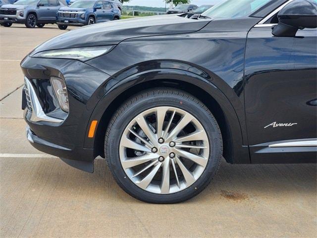 new 2025 Buick Envision car, priced at $42,595