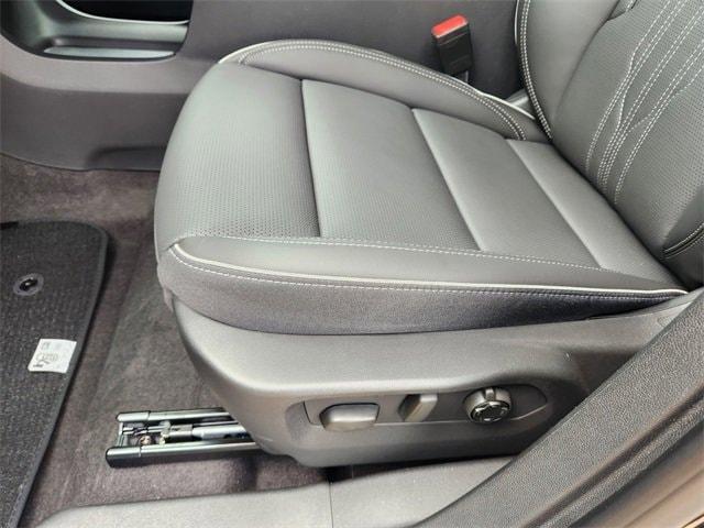 new 2025 Buick Envision car, priced at $42,595