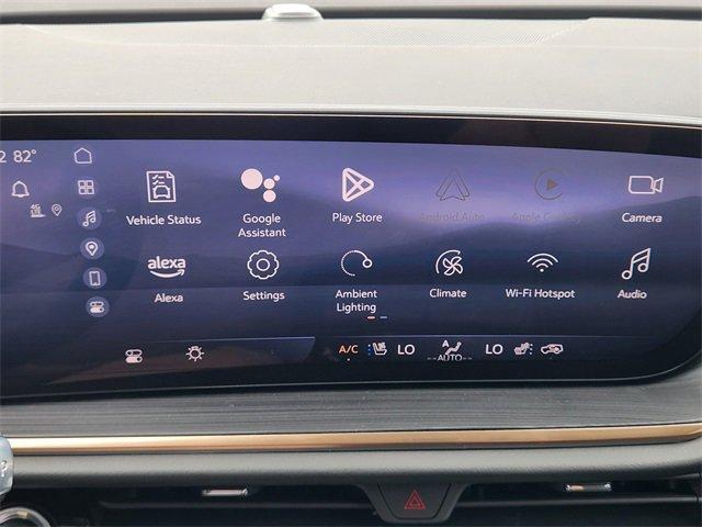 new 2025 Buick Envision car, priced at $42,595