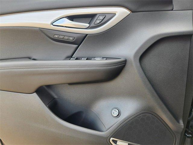 new 2025 Buick Envision car, priced at $42,595