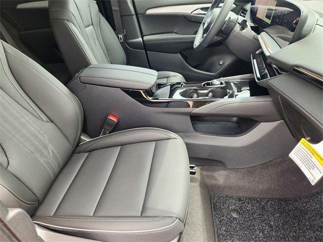 new 2025 Buick Envision car, priced at $42,595