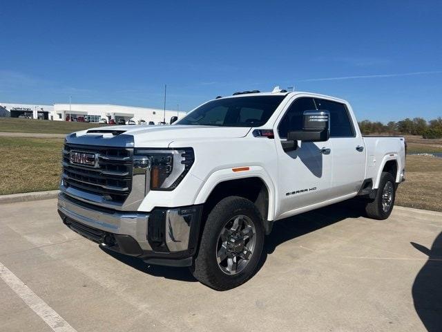used 2025 GMC Sierra 2500 car, priced at $72,500