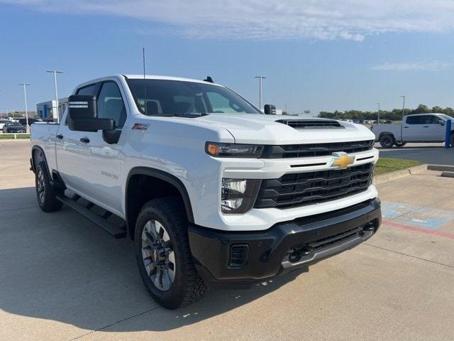 used 2025 Chevrolet Silverado 2500 car, priced at $60,900