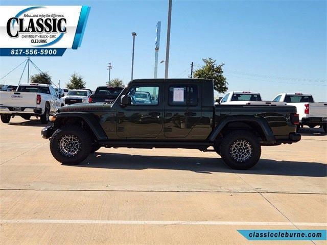 used 2022 Jeep Gladiator car, priced at $38,300