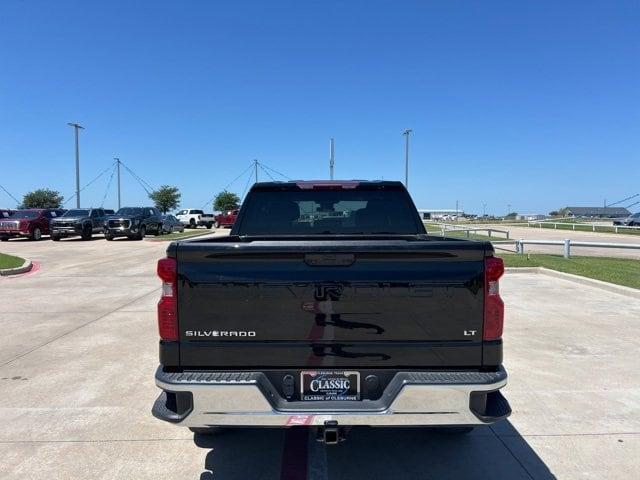 used 2022 Chevrolet Silverado 1500 car, priced at $35,900