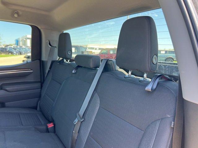 used 2022 Chevrolet Silverado 1500 car, priced at $35,900
