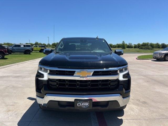 used 2022 Chevrolet Silverado 1500 car, priced at $35,900