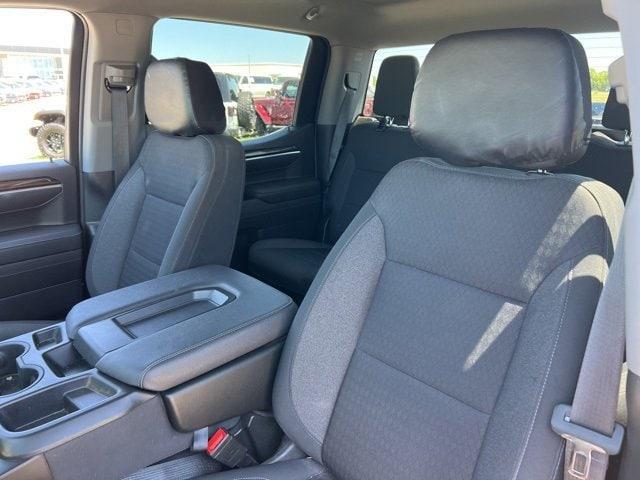 used 2022 Chevrolet Silverado 1500 car, priced at $35,900