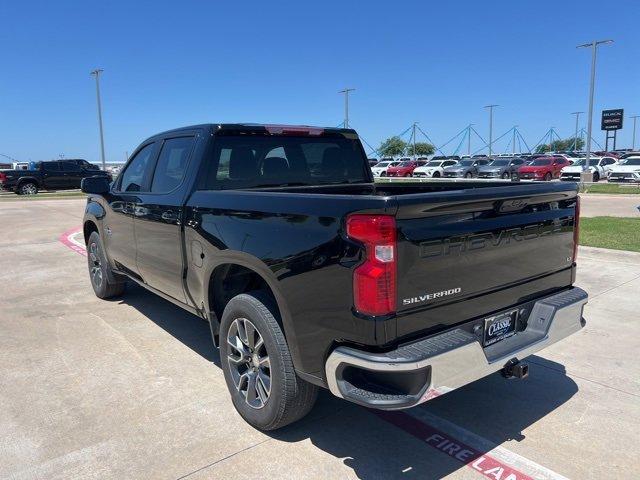 used 2022 Chevrolet Silverado 1500 car, priced at $35,900