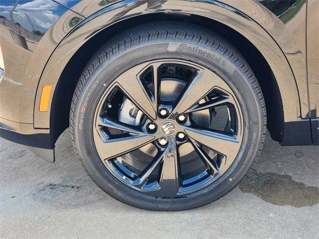 new 2025 Buick Envision car, priced at $38,735