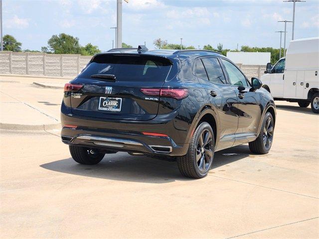 new 2025 Buick Envision car, priced at $38,735