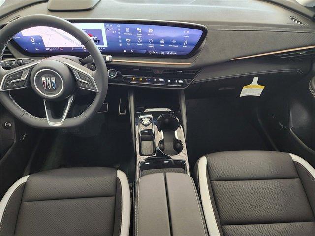 new 2025 Buick Envision car, priced at $38,735