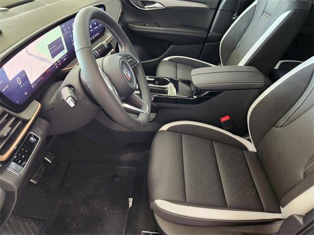 new 2025 Buick Envision car, priced at $38,735