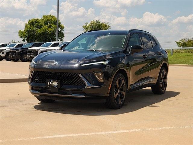 new 2025 Buick Envision car, priced at $38,235