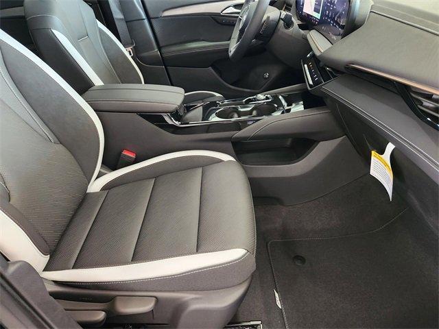 new 2025 Buick Envision car, priced at $38,735