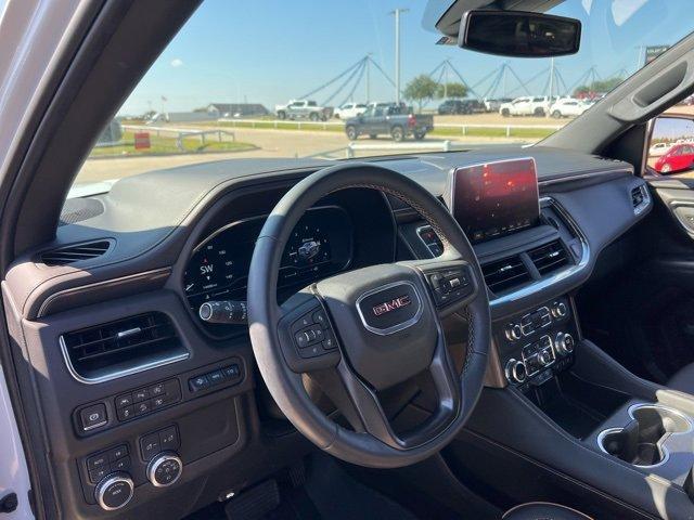 used 2024 GMC Yukon car, priced at $72,900