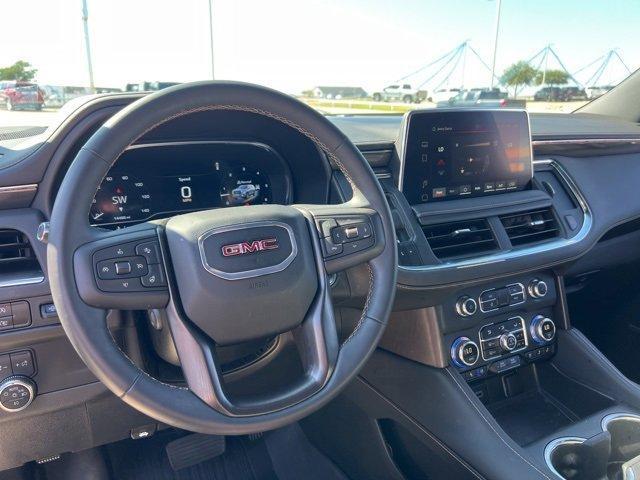 used 2024 GMC Yukon car, priced at $72,900