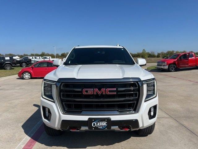 used 2024 GMC Yukon car, priced at $72,900
