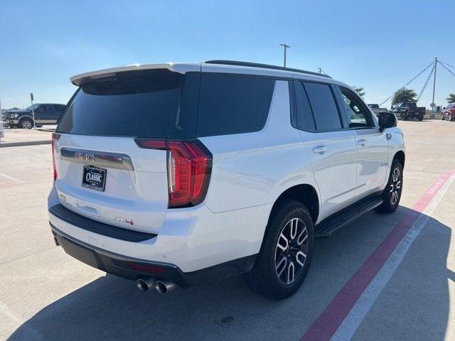 used 2024 GMC Yukon car, priced at $72,900