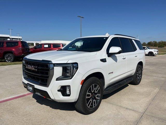 used 2024 GMC Yukon car, priced at $72,900