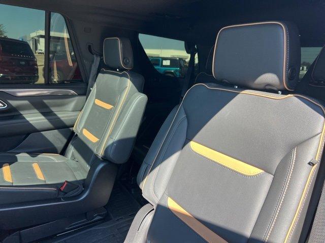 used 2024 GMC Yukon car, priced at $72,900