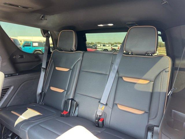 used 2024 GMC Yukon car, priced at $72,900