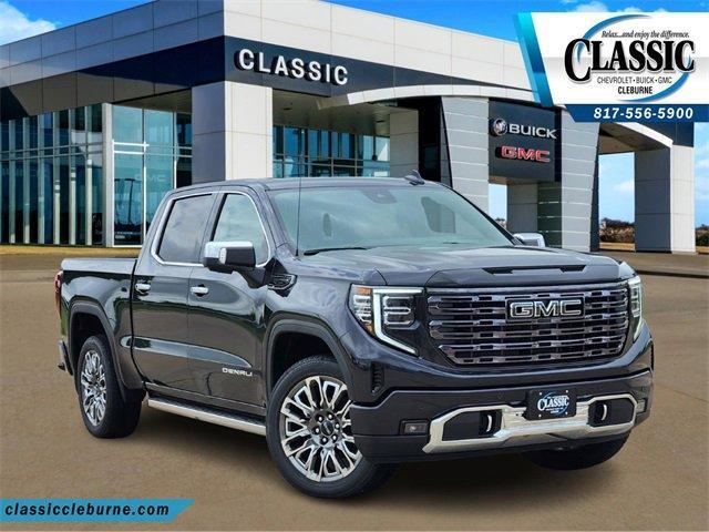 new 2025 GMC Sierra 1500 car, priced at $76,055