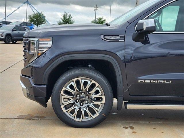 new 2025 GMC Sierra 1500 car, priced at $76,055
